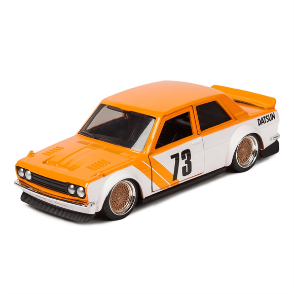 AUTO 1:32 DATSUN 510 1973 (98572) JADA 99124