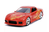 AUTO ORANGE JLS MAZDA RX-7 ESC. 1:32 JADA JT-24075B