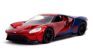 AUTO 1:32 FORD GT SPIDERMAN DECO JADA 30291 JADA