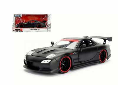 AUTO 1:32 MAZDA RX-7 1993 NEGRO 98787