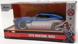 AUTO 1:32 MUSTANG BOSS 1970 31745 JADA