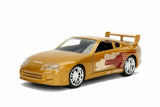 AUTO 1:32 TOYOTA SUPRA SLAP JACKS 1995 99542 JADA