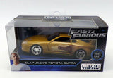 AUTO 1:32 TOYOTA SUPRA SLAP JACKS 1995 99542 JADA