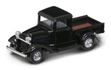 AUTO 1:43 FORD PICK UP 1934 rojo plomo 94232 YATMING