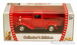 AUTO 1:43 FORD PICK UP 1934 rojo plomo 94232 YATMING