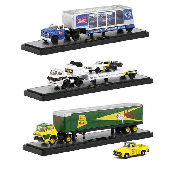 AUTO 1:64 HAULERS SERIE 32 36000-32H M2