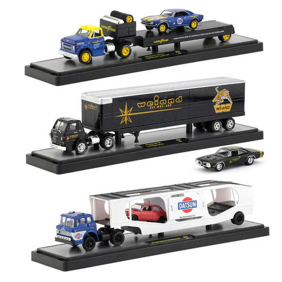 AUTO 1:64 HAULERS SERIE 34 36000-34H M2