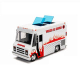 AUTO 1:24 DEADPOOL TACA TRUCK 99730 JADA