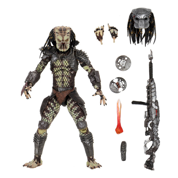 Figura de Acción Predator 2
