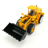 ADORNO 1:35 PALA CARGADORA JCB AMARILLO 260 JOAL