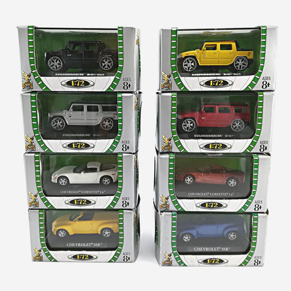 ADORNO AUTOS MODELOS VARIADOS 73000V YATMING