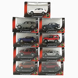 ADORNO AUTOS VARIADOS 1:72 CARARAMA 171ND-008 CARARAMA