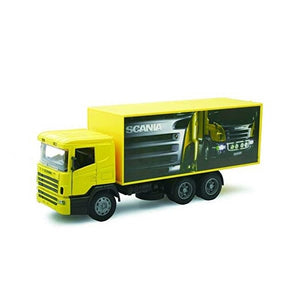 ADORNO CAMION SCANIA R124/400 1:32 amar 10523C NEW RAY