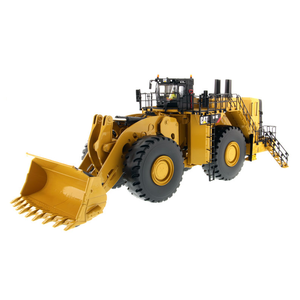 ADORNO CARGADOR DE RUEDAS CAT 994K 1:50 85505 DIE CAST MASTERS