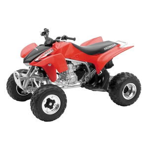 ADORNO CUATRIMOTO 1:12 HONDA TRX  roj 57093A NEW RAY