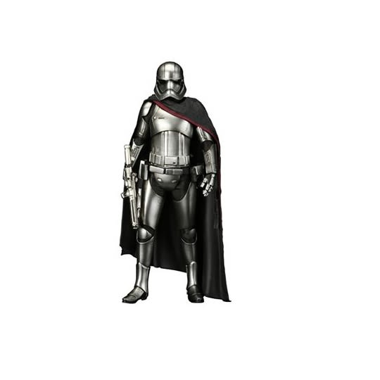 ADORNO FIGURA STAR WARS CAPTIAN PHASMA SW108 KOTOBUKIYA