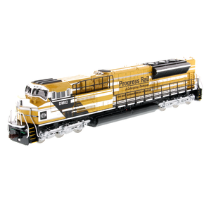 ADORNO LOCOMOTORA 1:87 CAT SD70ACE-T4 85546 DIE CAST MASTERS