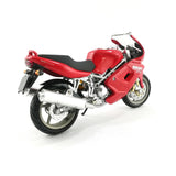 ADORNO MOTO 1:12 DUCATI ST4 S rojo 42153A NEW RAY