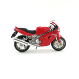 ADORNO MOTO 1:12 DUCATI ST4 S rojo 42153A NEW RAY