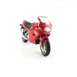 ADORNO MOTO 1:12 DUCATI ST4 S rojo 42153A NEW RAY