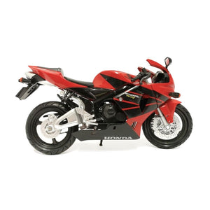 MOTO 1:12 HONDA CBR600R 2006 rojo 42603 NEW RAY