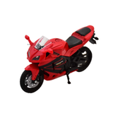 MOTO 1.18 HONDA CBR 600RR 2005 rojo 67013 NEW RAY