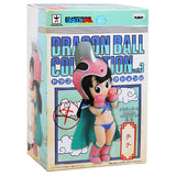 “Figura Chichi Dragon Ball Bandai en su caja retro colección vol.3”