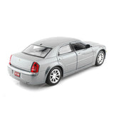 AUTO 1:18 CHRYSLER 300C plomo guinda 31120 MAISTO