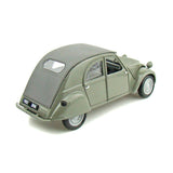 AUTO 1:18 CITROEN 2CV 1952 plomo 31834 MAISTO