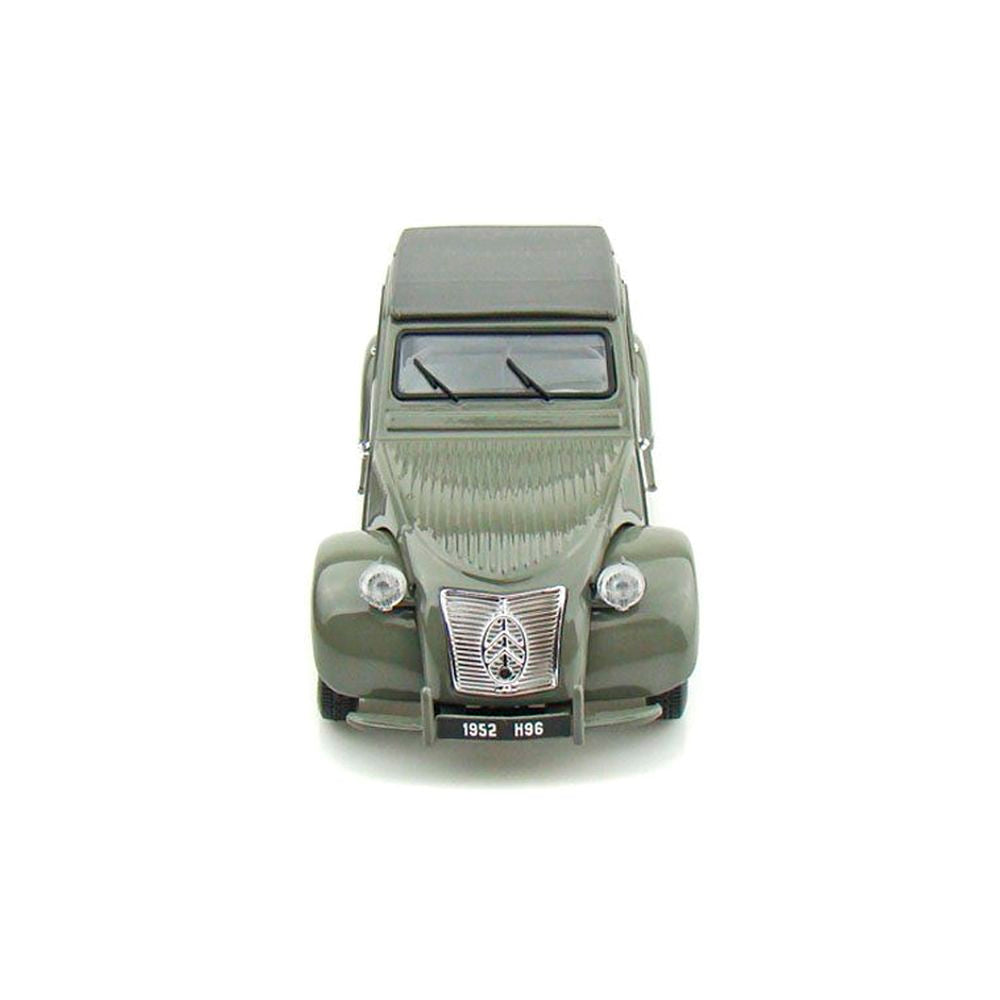 1／18  CITROEN 2CV(1952) Diecast Review Day - Maisto 1:18 Scale 1952 Citroën 2CV