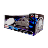 AUTO 1:18 CITROEN 2CV 1952 plomo 31834 MAISTO