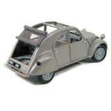 AUTO 1:18 CITROEN 2CV 1952 31835 MAISTO