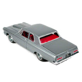 AUTO 1:18 DODGE 330 1963 azul claro met 31652 MAISTO