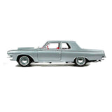 AUTO 1:18 DODGE 330 1963 azul claro met 31652 MAISTO