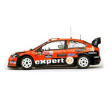 AUTO 1:18 FORD FOCUS RS WRC08 6 2010 RALLY 3952 SUN STAR
