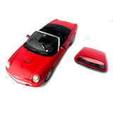 AUTO 1:18 FORD THUNDERBIRD rojo 36866 MAISTO