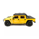 AUTO 1:18 HUMMER WORLD Soft top 32114 MAISTO