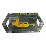 AUTO 1:18 HUMMER WORLD Soft top 32114 MAISTO