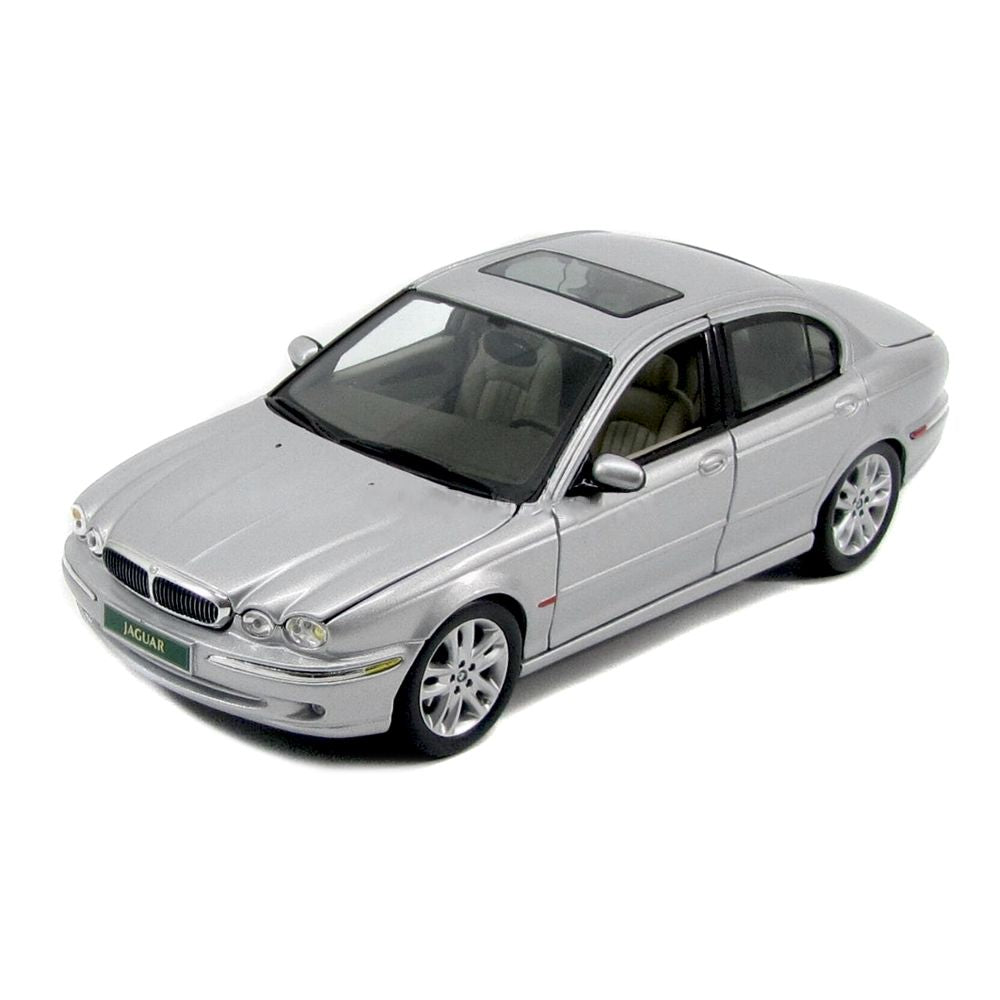 Dicast Model Maisto Jaguar X Type Maisto 1:18 Scale Diecast Jaguar