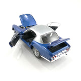 AUTO 1:18 LOTUS ELITE 1960 azul 92768 YATMING