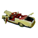 AUTO 1:18 MERCEDES BENZ 1967 amar 32103 MAISTO