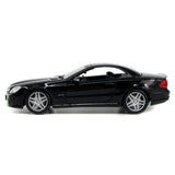 AUTO 1:18 MERCEDES BENZ SL65 negro 36193 MAISTO