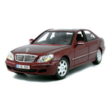 AUTO 1:18 MERCEDES BENZ S-Class 36855 MAISTO