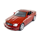 AUTO 1:18 MERCEDES BENZ SLK 36838 MAISTO