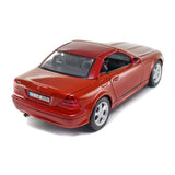 AUTO 1:18 MERCEDES BENZ SLK 36838 MAISTO