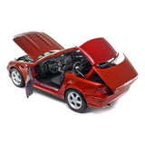 AUTO 1:18 MERCEDES BENZ SLK 36838 MAISTO