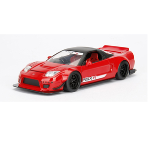 AUTO 1:24 2002 HONDA NSX TYPE JAPAN SPEC (98566-WA1) JT-99066 JADA