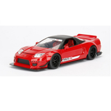 AUTO 1:24 2002 HONDA NSX TYPE JAPAN SPEC (98566-WA1) JT-99066 JADA
