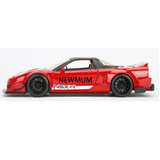 AUTO 1:24 2002 HONDA NSX TYPE JAPAN SPEC (98566-WA1) JT-99066 JADA