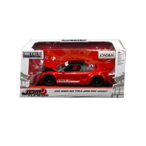AUTO 1:24 2002 HONDA NSX TYPE JAPAN SPEC (98566-WA1) JT-99066 JADA